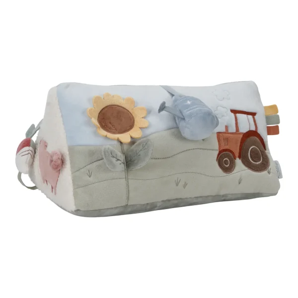 Little Dutch Activity Triangle Little Farm бебешка играчка со активности
