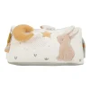 сензорна играчка за новороденче Little Dutch White Activity Triangle