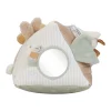 бебешка сензорна играчка Little Dutch Newborn Naturals White