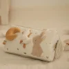 мека текстилна играчка Little Dutch Activity Triangle за бебиња