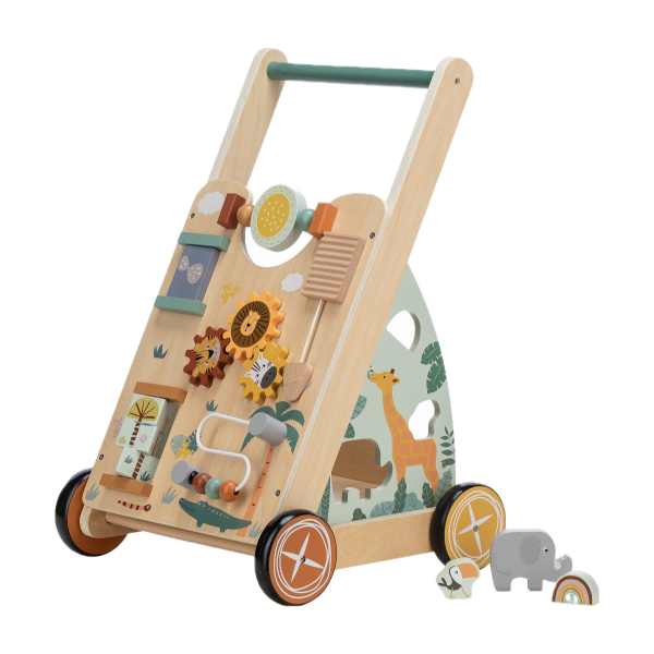 Free2Play Дрвена проодувалка My First Steps со активности