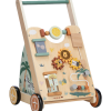 Free2Play Дрвена проодувалка My First Steps со активности