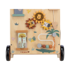 Free2Play Дрвена проодувалка My First Steps со активности