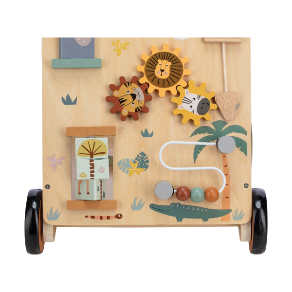 Free2Play Дрвена проодувалка My First Steps со активности