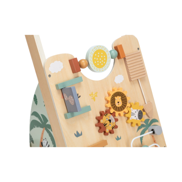 Free2Play Дрвена проодувалка My First Steps со активности