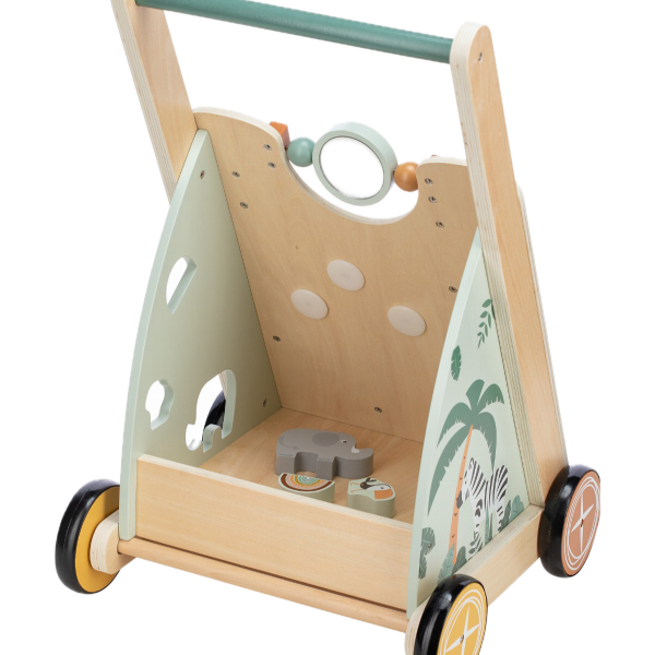 Free2Play Дрвена проодувалка My First Steps со активности