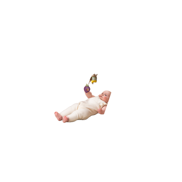 Taf Toys сет интерактивни меки играчки (Jenny, Spike, Carrot)