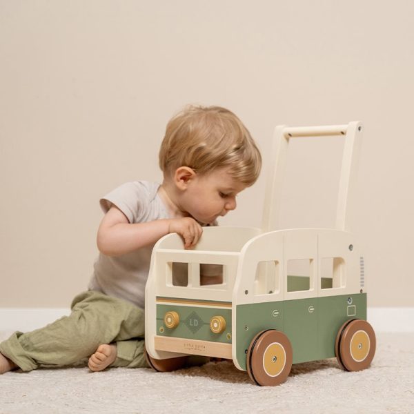 Little Dutch Vintage walker - 0001389