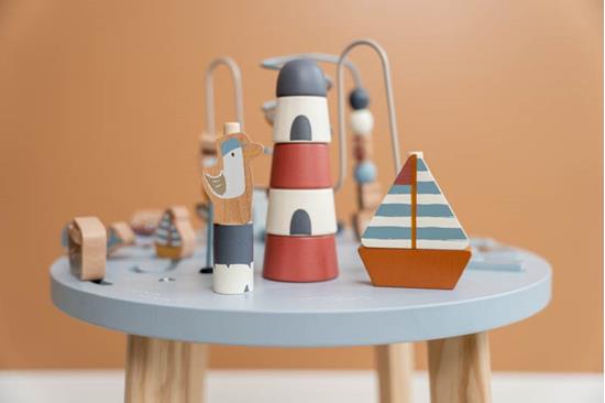 Маса со активности - Sailors Bay, Little Dutch - слика 7
