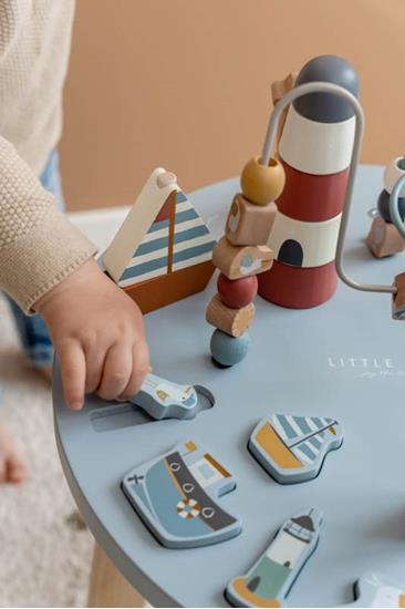Маса со активности - Sailors Bay, Little Dutch - слика 2