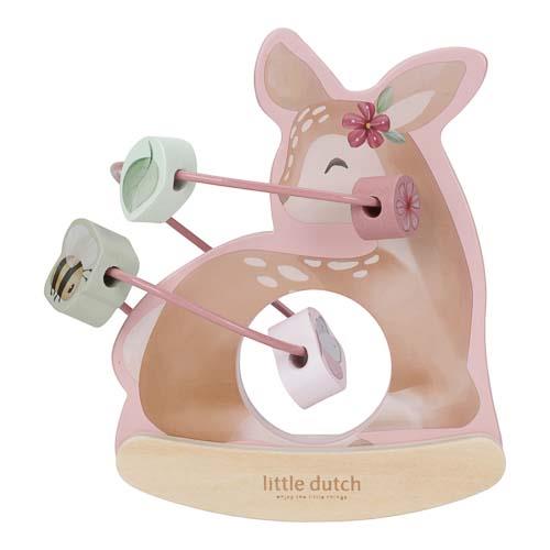 Дрвена играчка срна - Fairy Garden, Little Dutch - приказ 5
