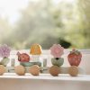 LD7335 Fairy Garden 06 Дрвен воз сложувалка - Fairy Garden, Little Dutch - детали од вагонот