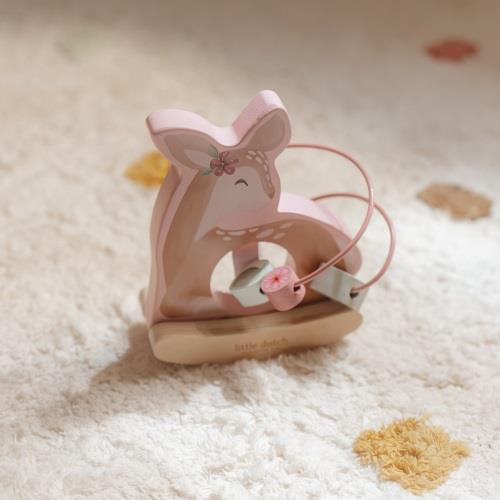 Дрвена играчка срна - Fairy Garden, Little Dutch - приказ 7