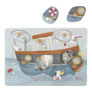 Звучна сложувалка - Sailors Bay, Little Dutch