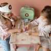 LD2547 doctor set gallery 2 Little Dutch докторски сет во игра на улоги