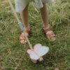 Дрвена играчка пеперутка- Fairy Garden