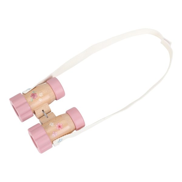 Little Dutch двоглед - Fairy Garden, розев
