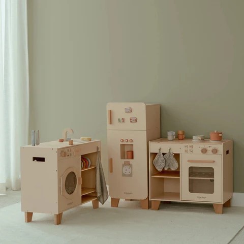 Дрвена кујна - Little Dutch, Limited Edition