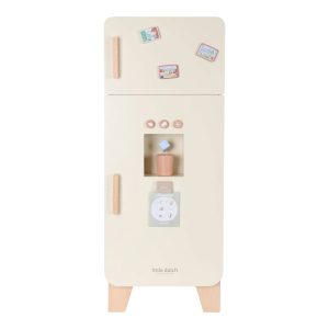 Дрвен фрижидер - Essentials, Limited edition, Little Dutch - слика 1