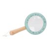 Wooden Magnifying Glass - Blue - Forest Friends